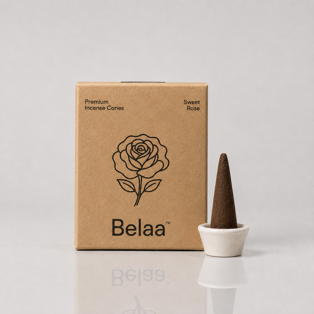 Premium Incense Cones