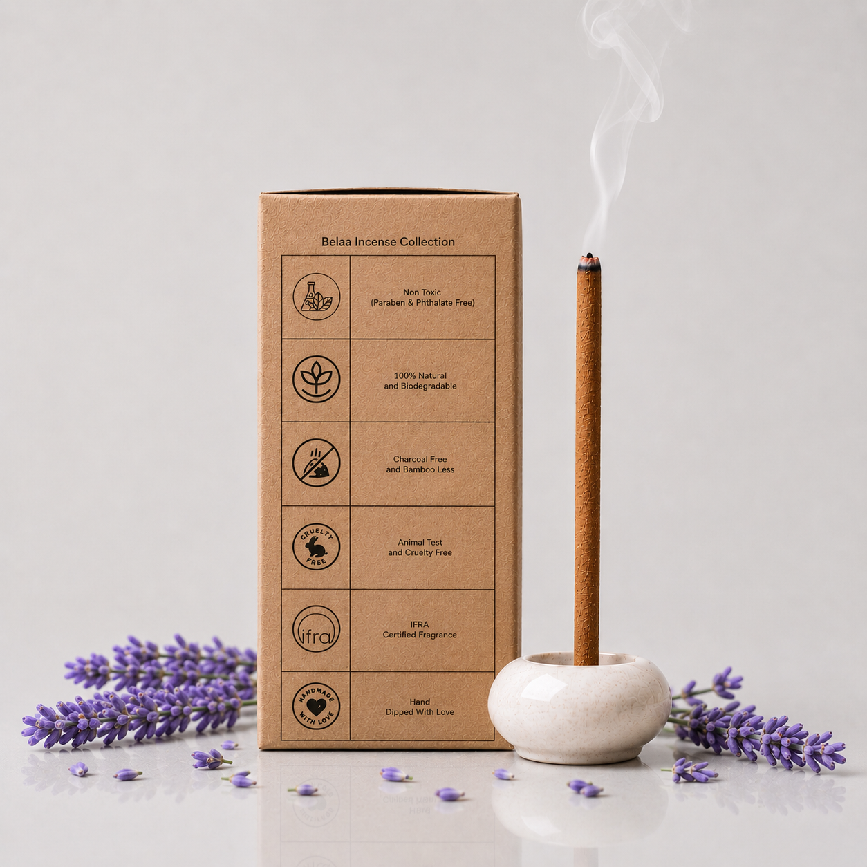 Premium Incense Sticks