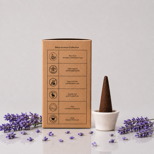 Premium Incense Cones