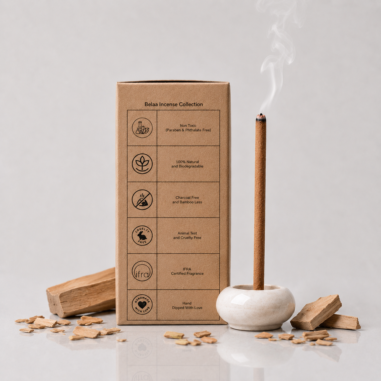 Premium Incense Sticks