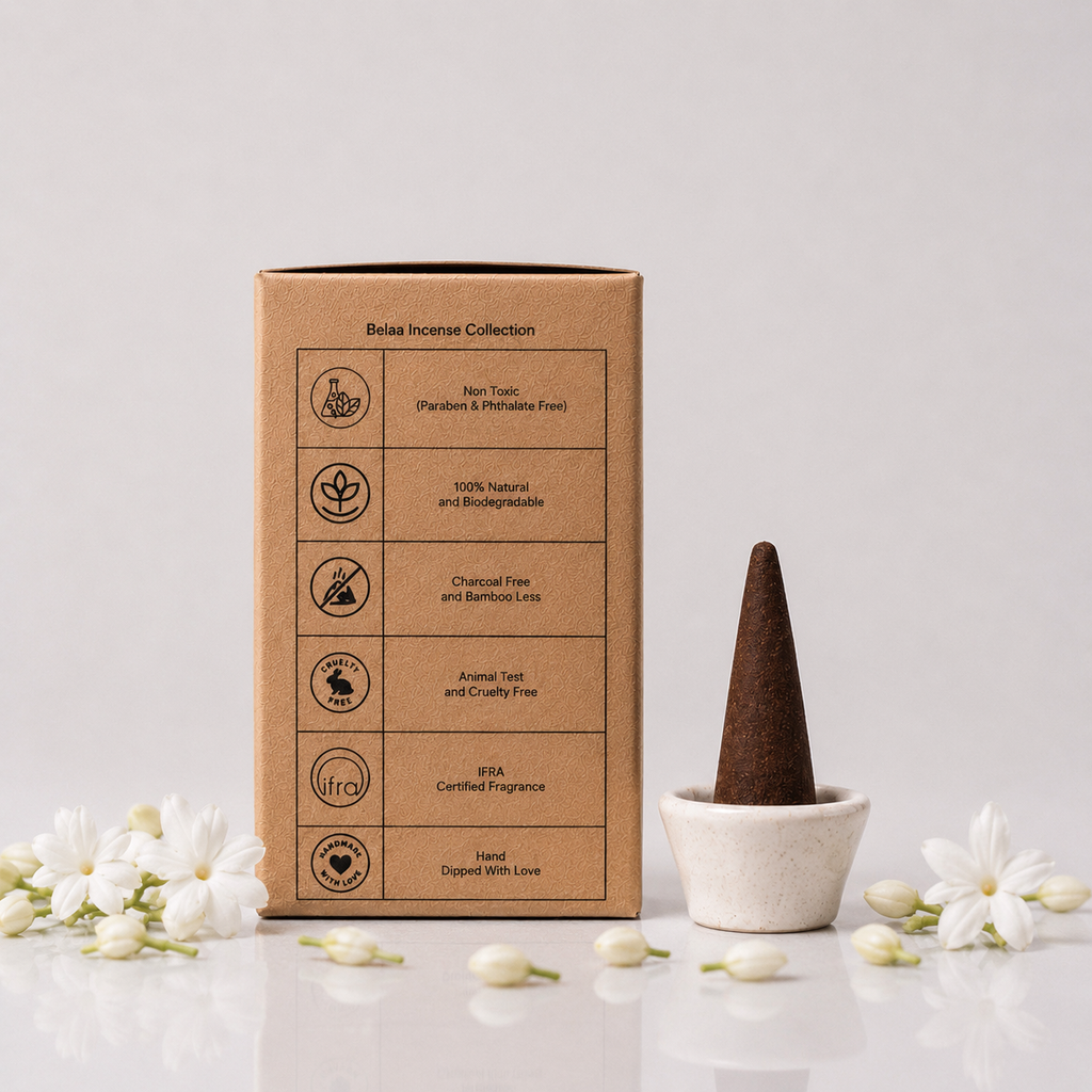 Premium Incense Cones