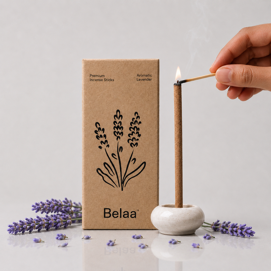 Premium Incense Sticks