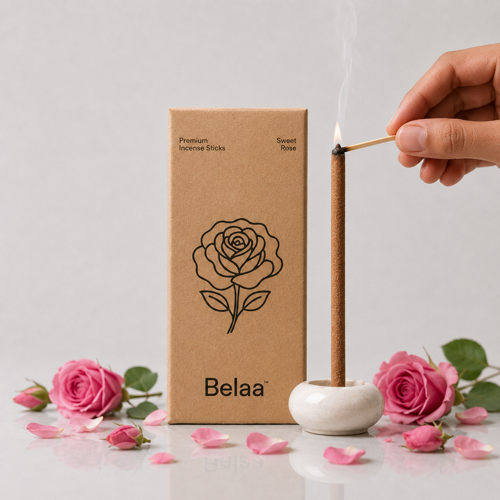 Premium Incense Sticks