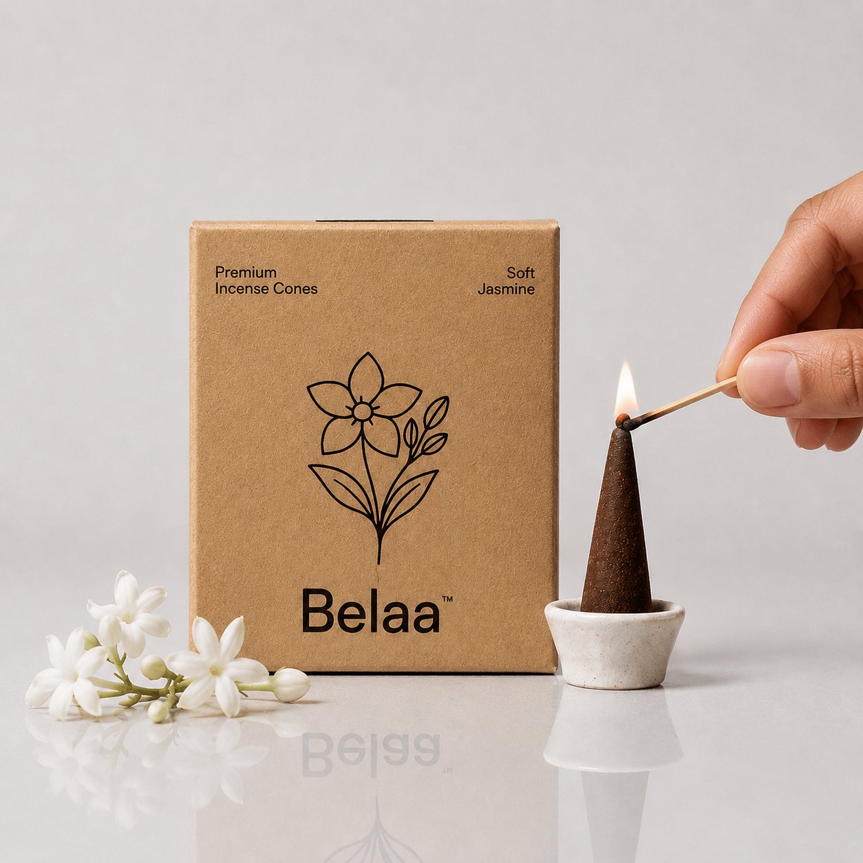 Premium Incense Cones