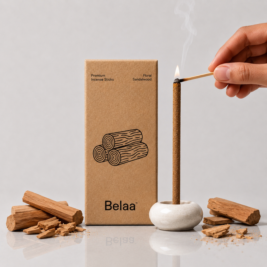 Premium Incense Sticks